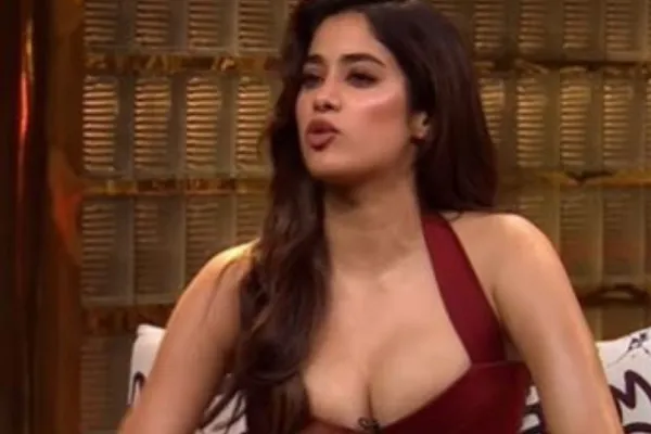 Janhvi Kapoor 