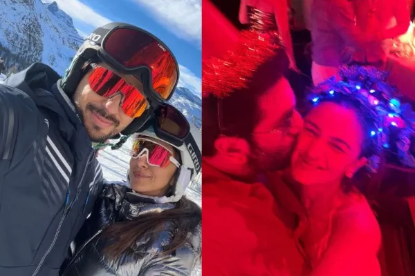 Sidharth Malhotra, Kiara Advani, Alia Bhatt and Ranbir Kapoor 