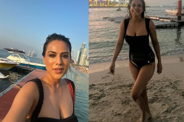 Nia Sharma 
