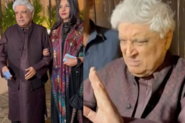 Javed Akhtar 