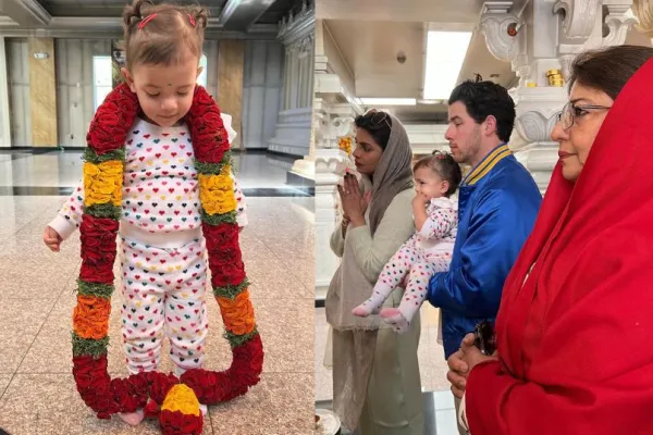 Malti Marie Chopra Jonas 
