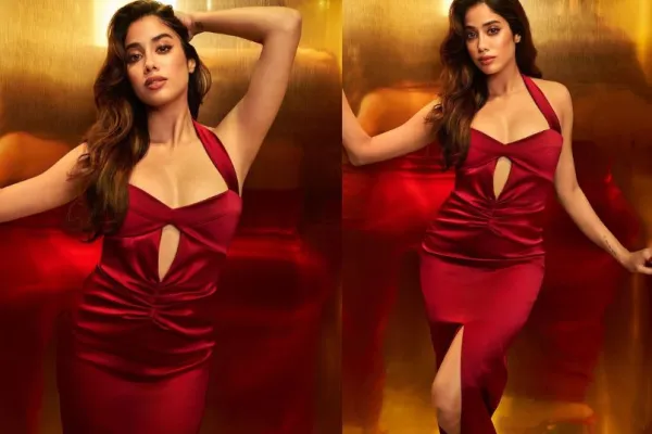 Janhvi Kapoor 