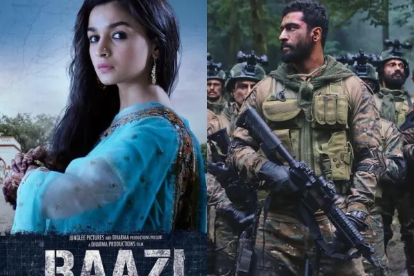 Raazi and URI 