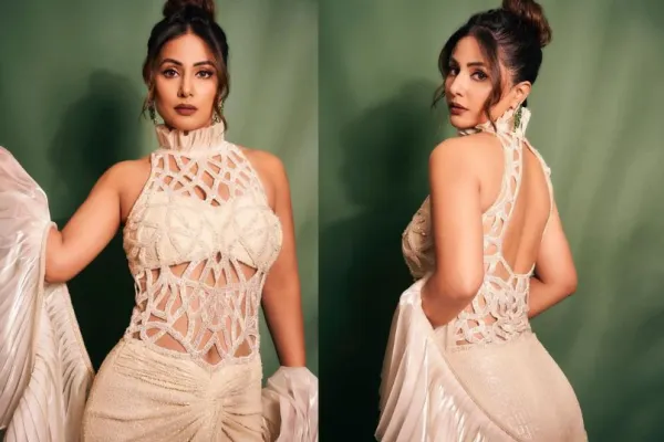 Hina Khan 
