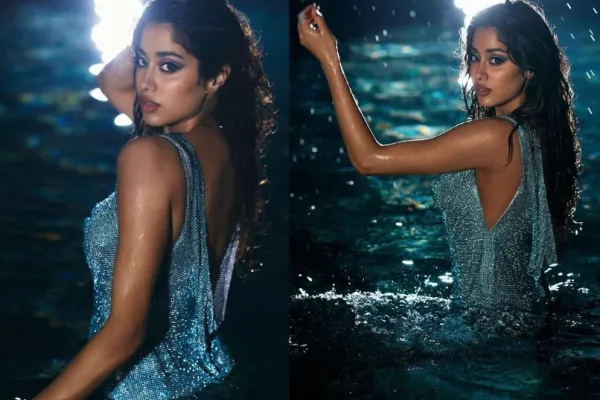 Janhvi Kapoor