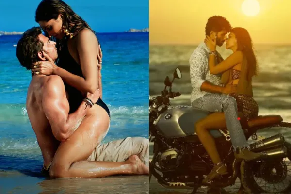 Hrithik Roshan Deepika Padukone Shahid Kapoor Kriti Sanon 
