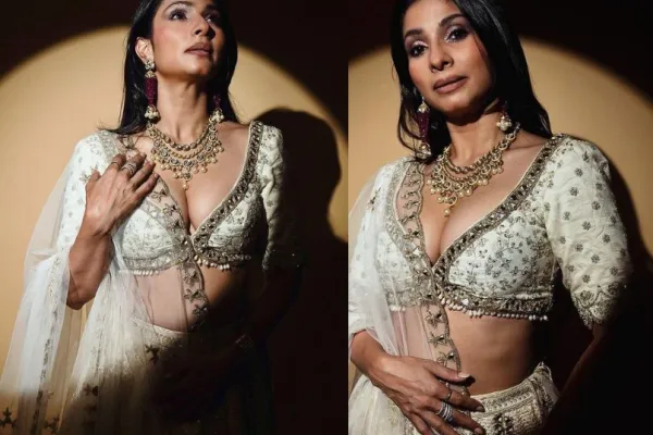 Tanishaa Mukerji