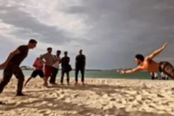 Akshay Kumar, Tiger Shroff 