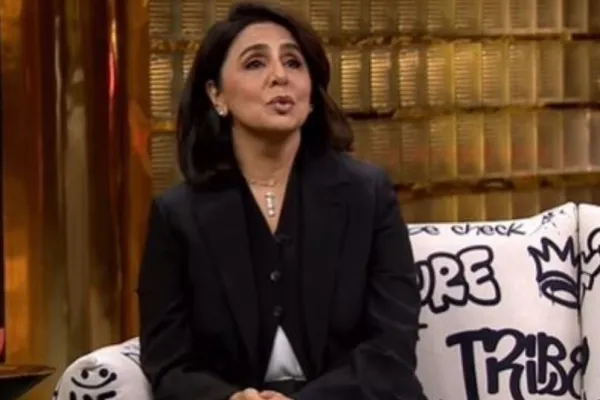 Neetu Kapoor 