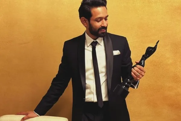 Vikrant Massey 