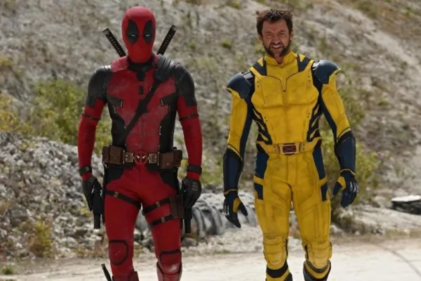 Deadpool and Wolverine trailer out now 