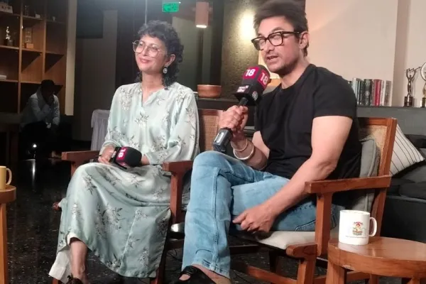 Kiran Rao and Reema Dutta 