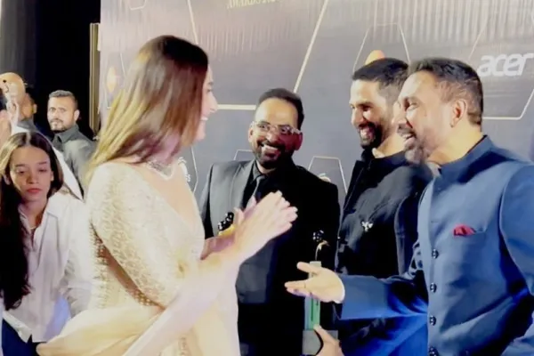 Kareena Kapoor and Shahid Kapoor 