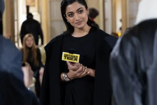 Rashmika Mandanna 