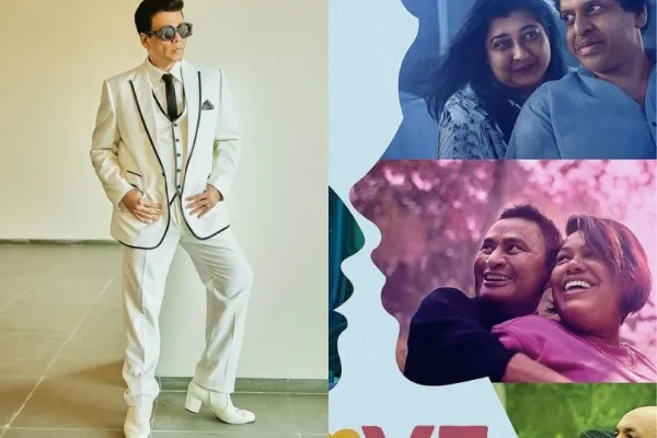 Karan Johar Love Storiyaan 