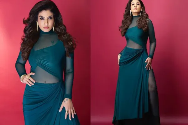 Raveena Tandon