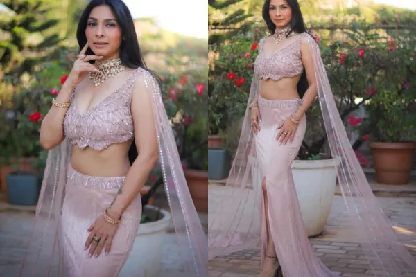 Tanishaa Mukerji
