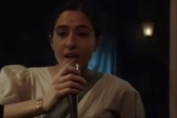 Sara Ali Khan 