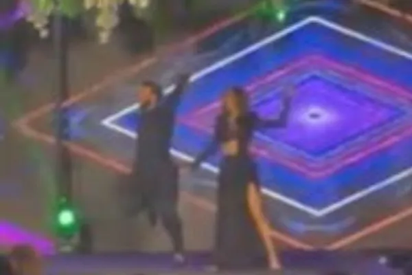 Raj Kundra and Shilpa Shetty 