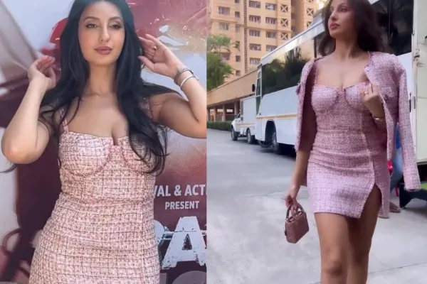 Nora Fatehi