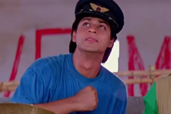 SRK Kabhi Haan Kabhi Naa 