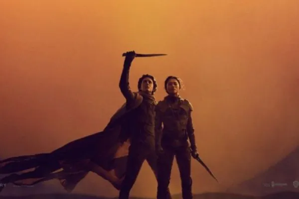 Dune Part Two 