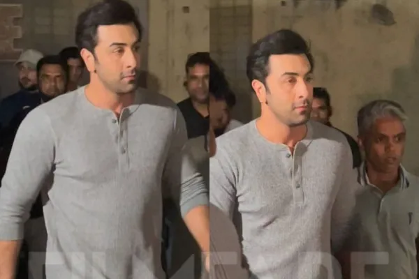 Ranbir Kapoor 