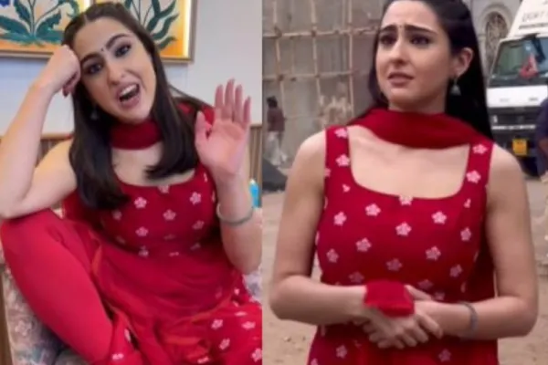 Sara Ali Khan 