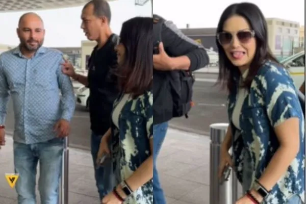 Sunny Leone 