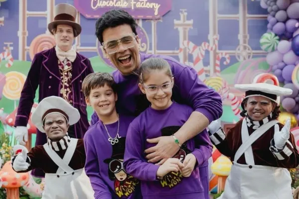 Karan Johar 