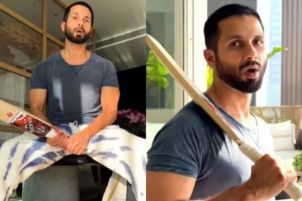 Shahid Kapoor 