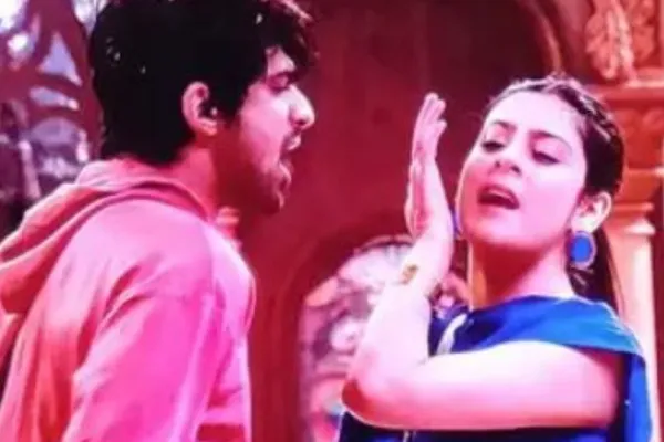 Abhishek Kumar and Isha Malviya 