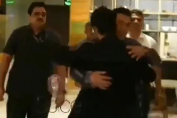 Salman Khan and Aamir Khan 
