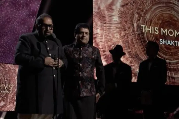 Shankar Mahadevan Shakti 