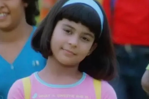 Anjali Kuch Kuch Hota Hai 