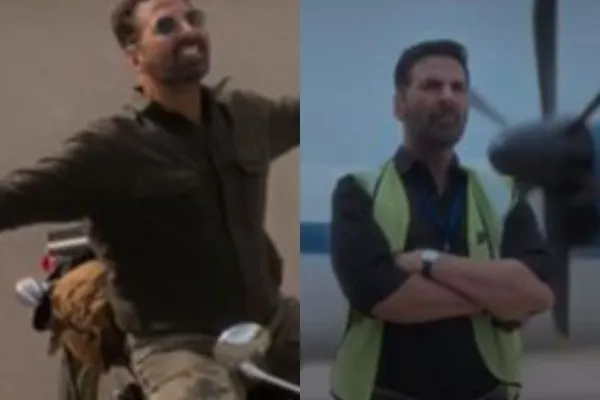 Akshay Kumar Sarfira 