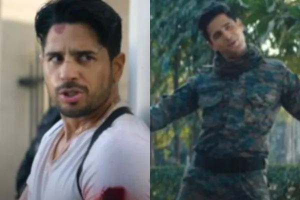 Yodha Sidharth Malhotra 