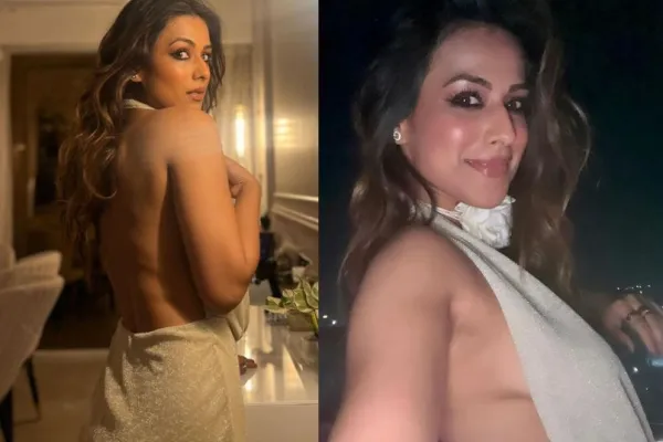 Nia Sharma