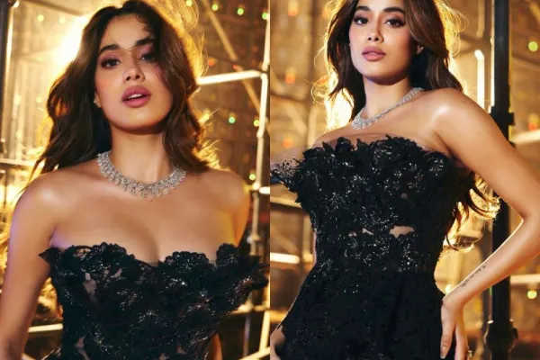 Janhvi Kapoor