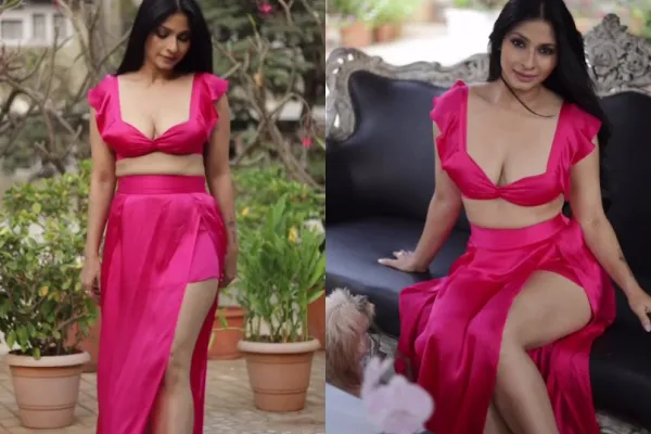 Tanishaa Mukerji