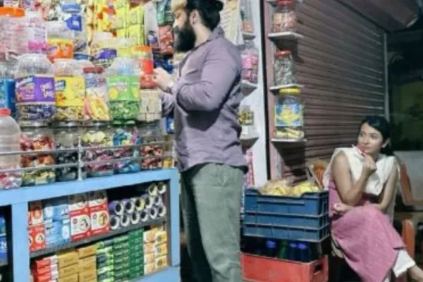 Rocking star Yash