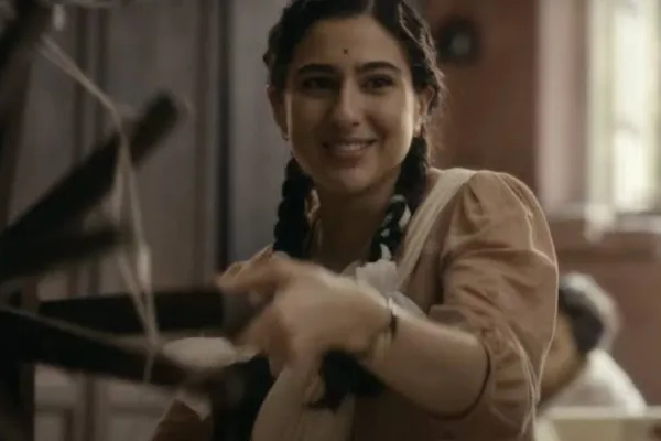 Sara Ali Khan 