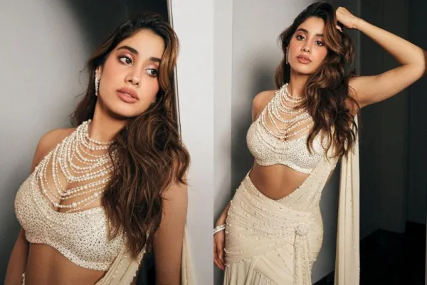 Janhvi Kapoor