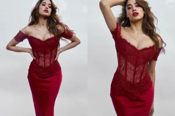 Janhvi Kapoor