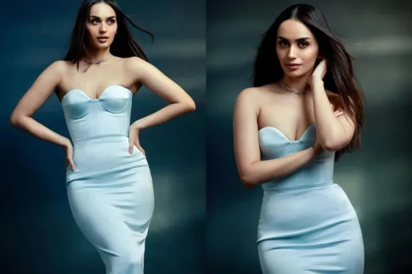 Manushi Chhillar