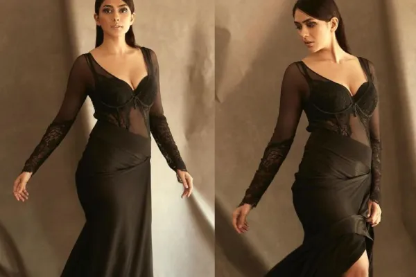 Mrunal Thakur