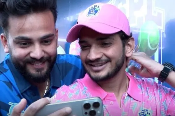 Elvish Yadav and Munawar Faruqui 