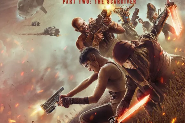 Rebel Moon Part 2 trailer out now