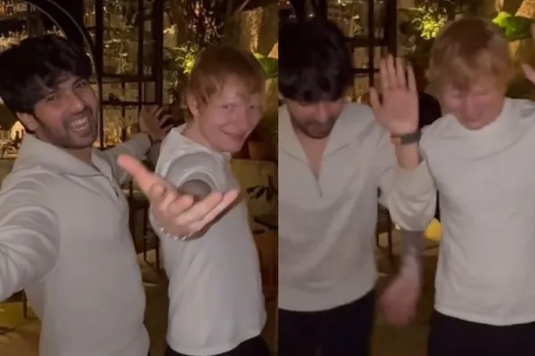 Ed Sheeran Shape of You 