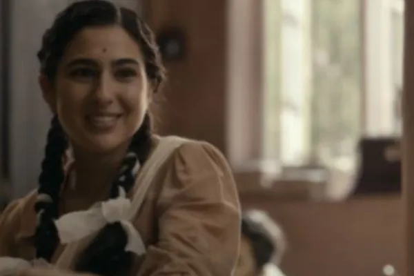 Sara Ali Khan 